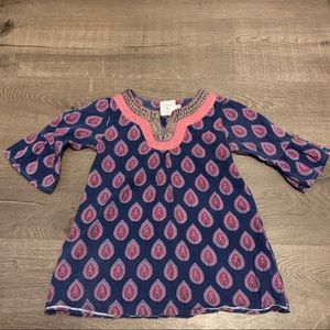 Cupcakes and pastries boho dress